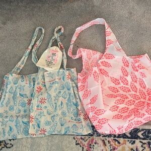 FP Reusable Tote Bag Bundle